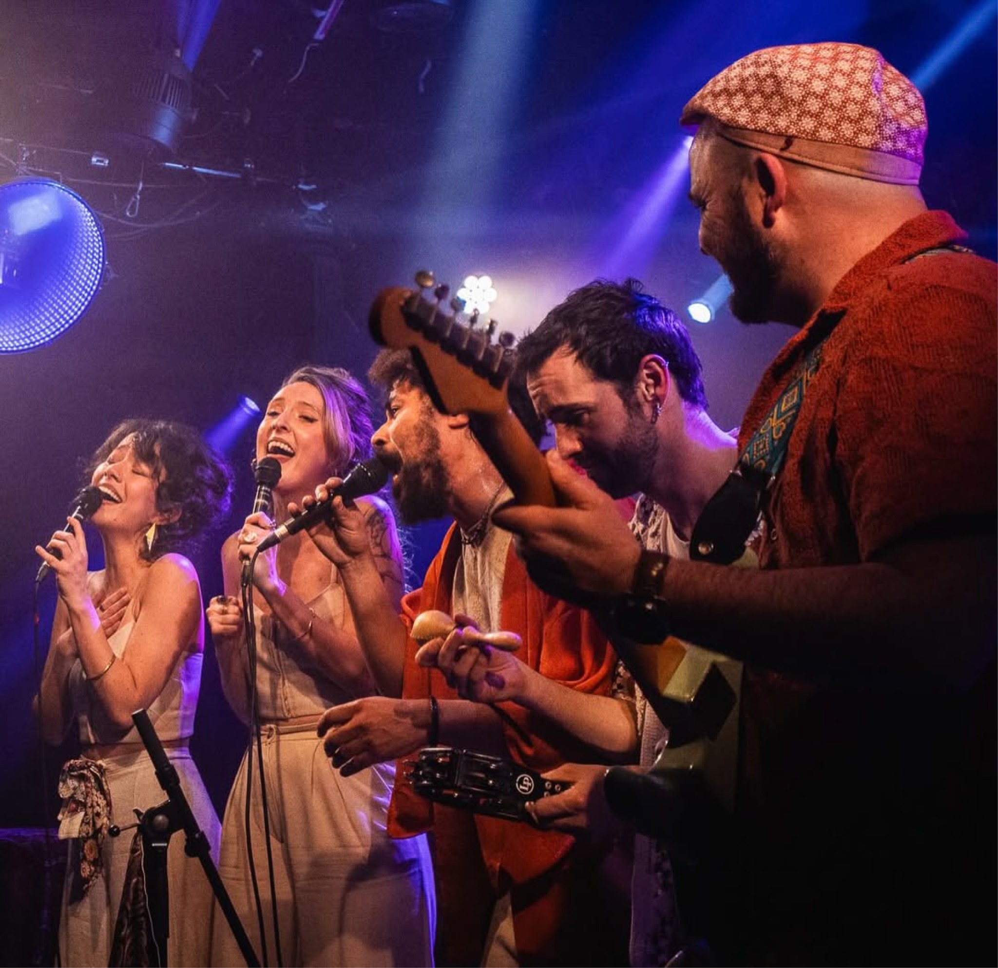 Affiche : LEDEUNFF en concert à La Chaumière 🎸 