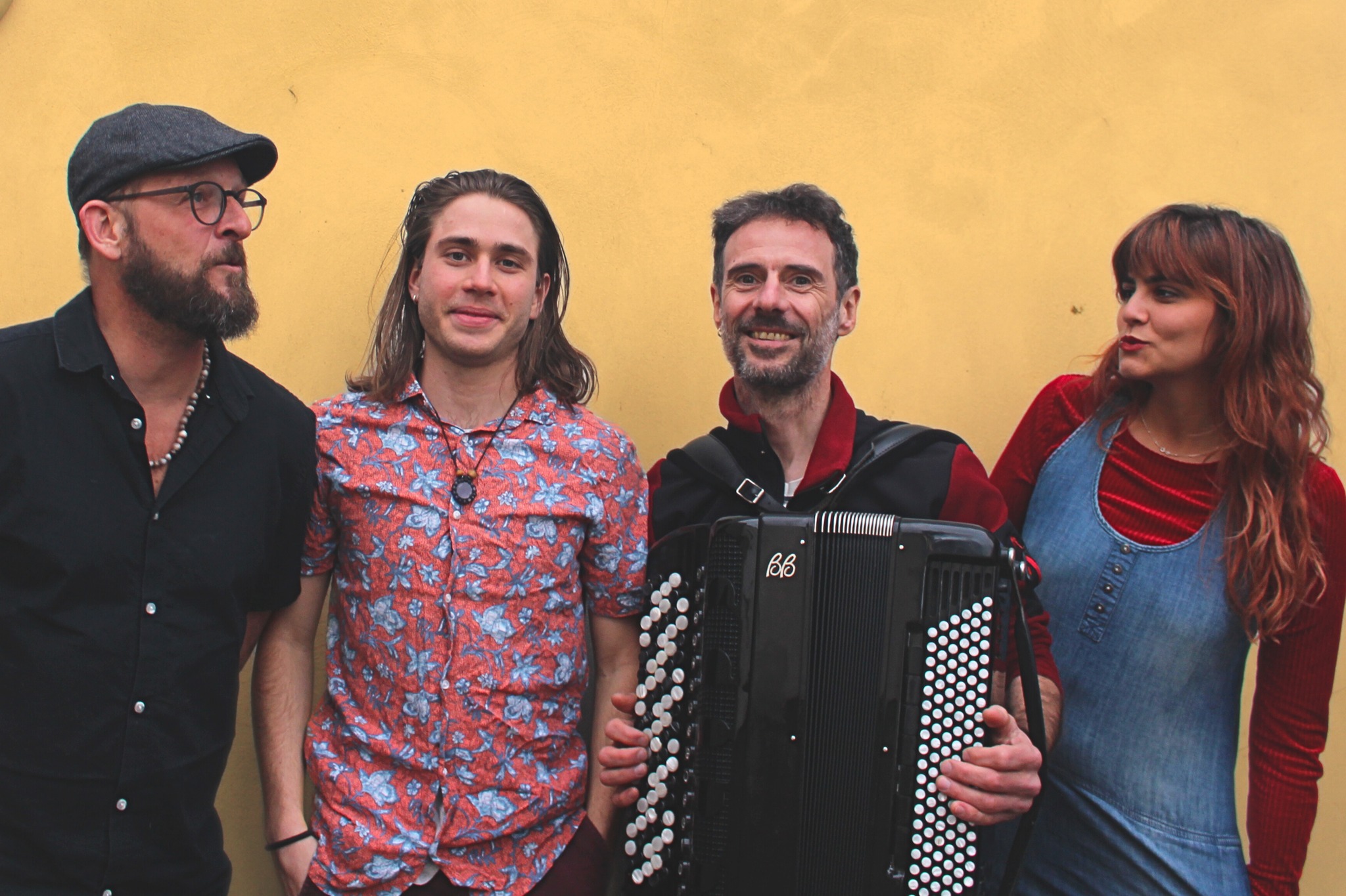 Affiche : BAL BRÉSILIEN : Forró da Garoa en concert à La Chaumière 🎶