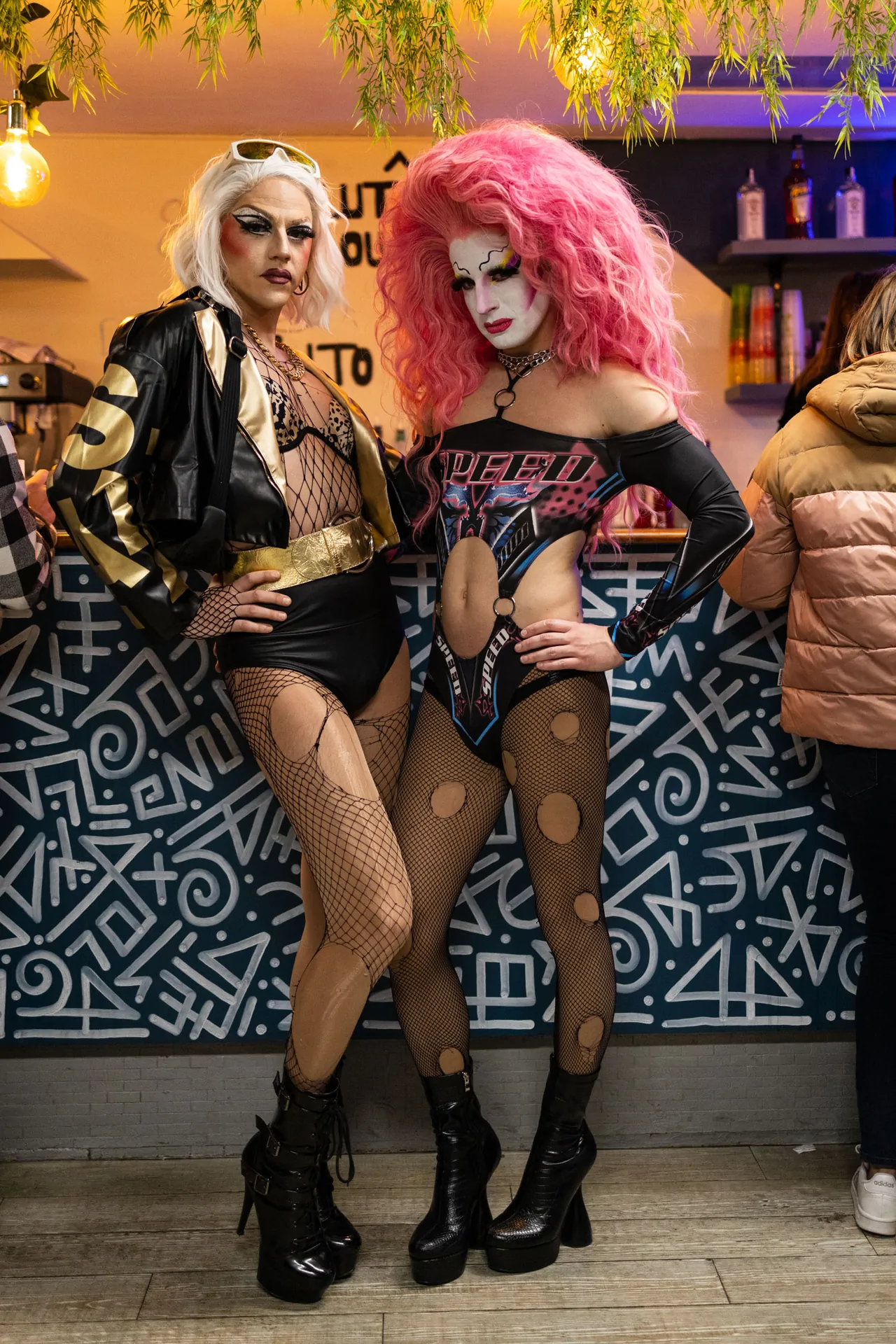 Soirée d'ouverture Bêtise Music — Divines and the Queens, 2023