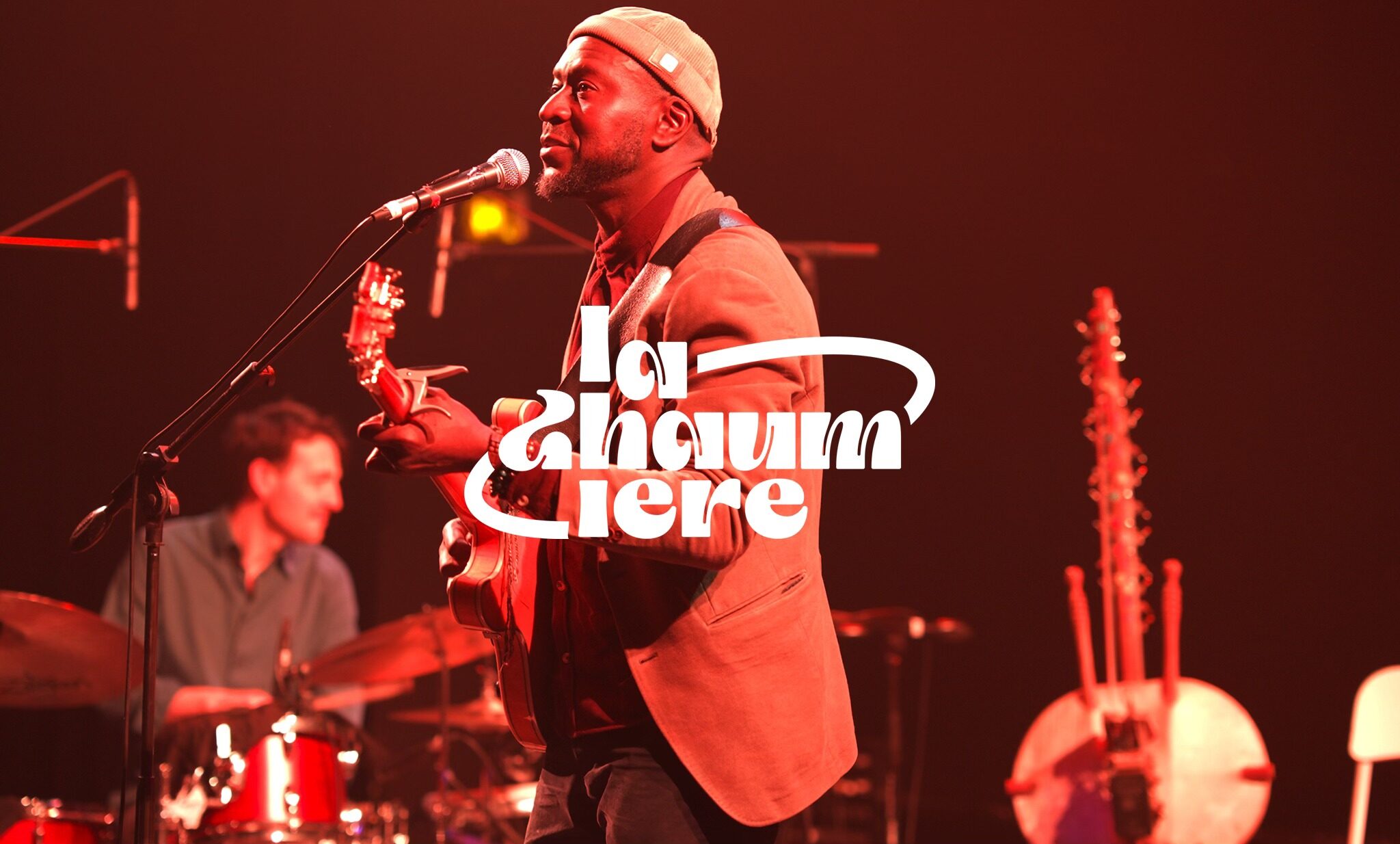 Abdoulaye Kouyaté en concert + DJ TOM à La Chaumière