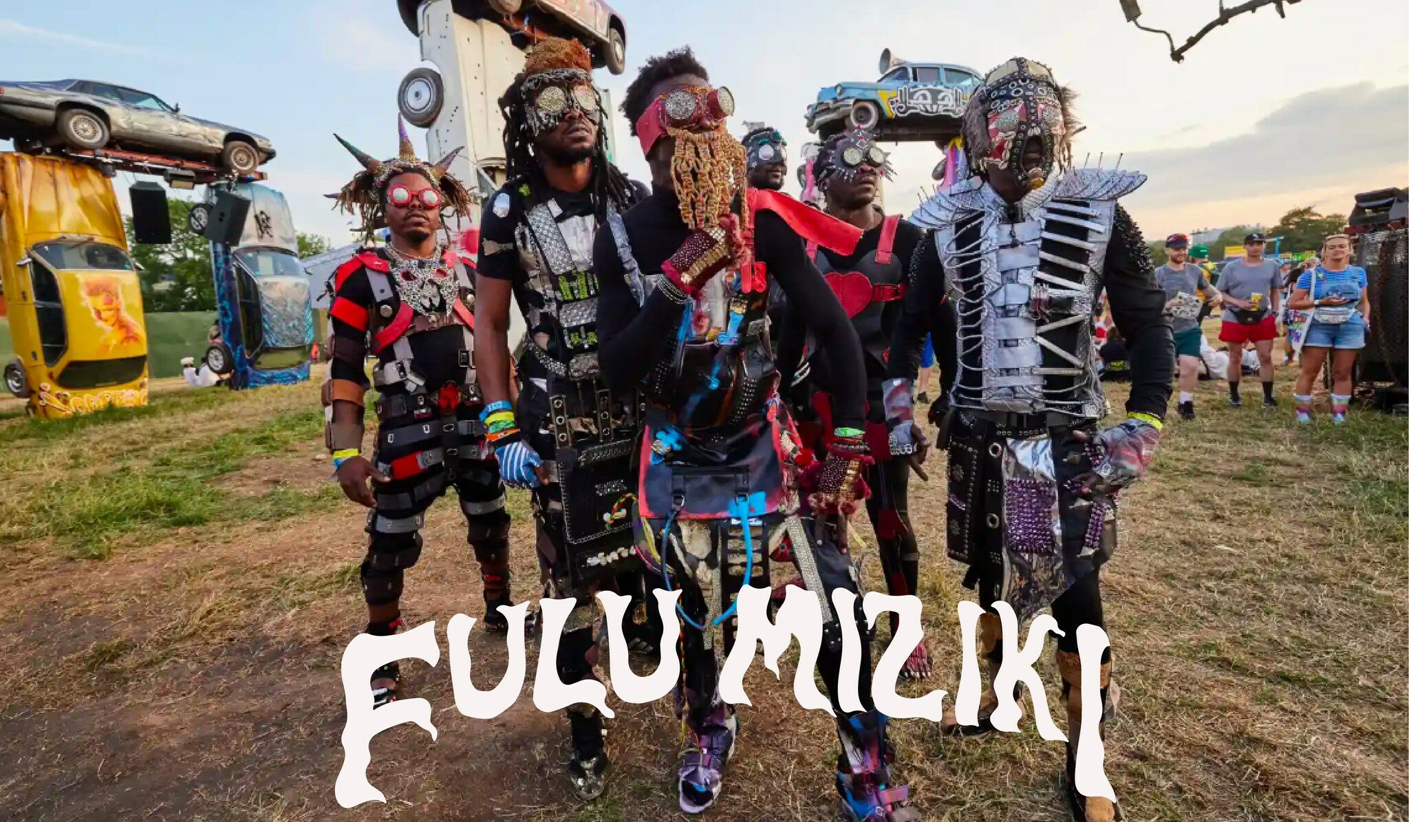 FULU MIZIKI en concert + VIDOCK Dj Set à La Chaumière