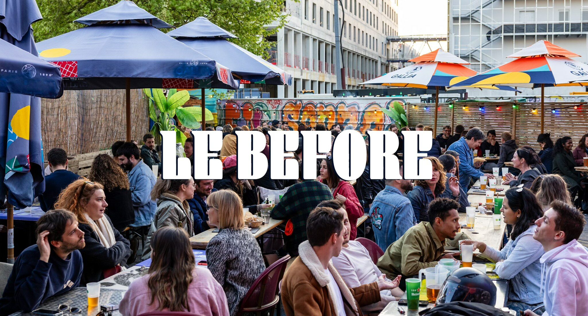 Le Before : DJ Set, Sérigraphie, Beer Pong & Pinte à 5€