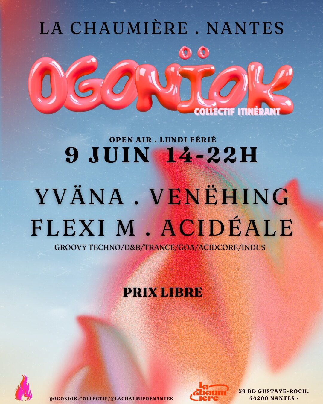 Ogonïok #1