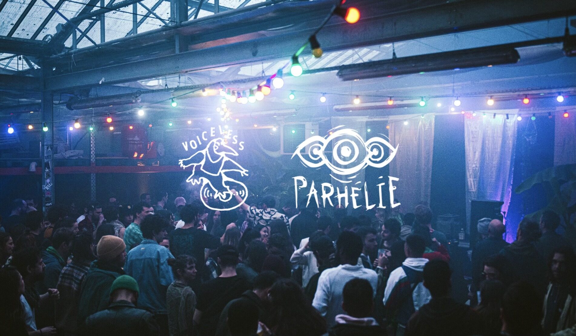 AFTER Fête de La Musique : Voiceless x Parhélie à La Chaumière