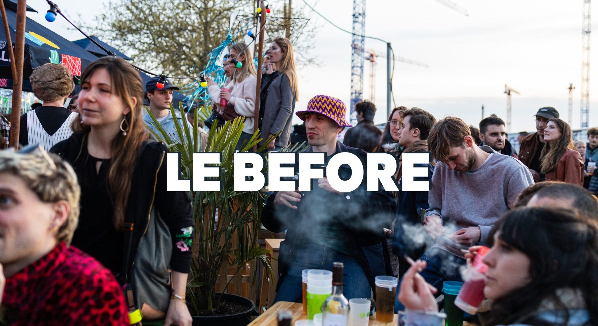 Le Before Open Air : DJ Set, Beer Pong, Sérigraphie, Pinte à 5€