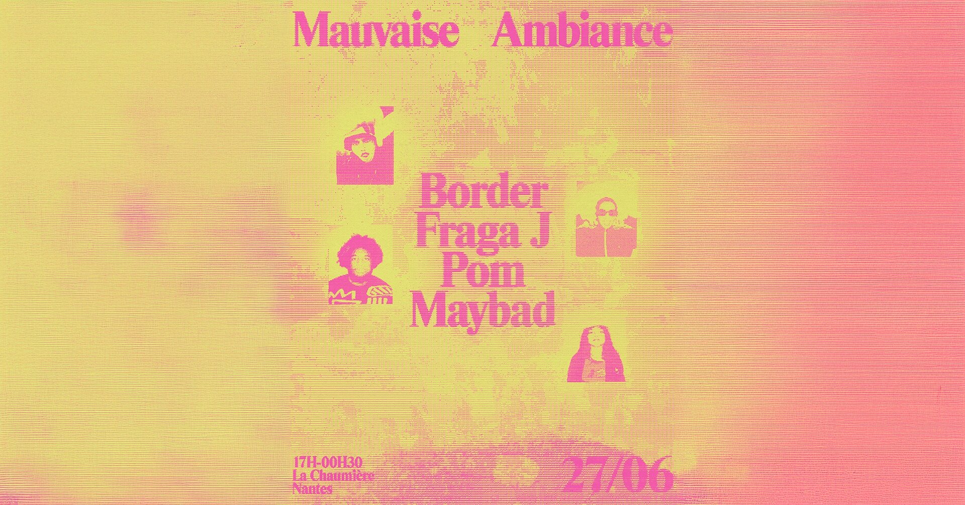 Open Air : Mauvaise Ambiance à La Chaumière