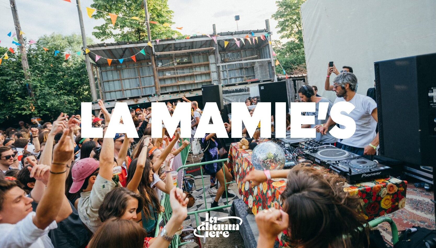 La Mamie’s à La Chaumière
