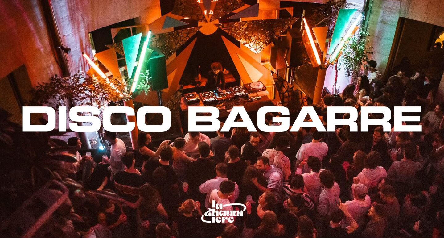 Open Air : Disco Bagarre à La Chaumière