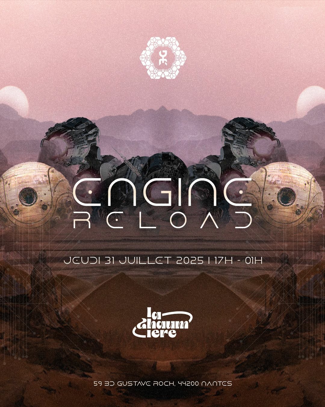 ENGINE RELOAD