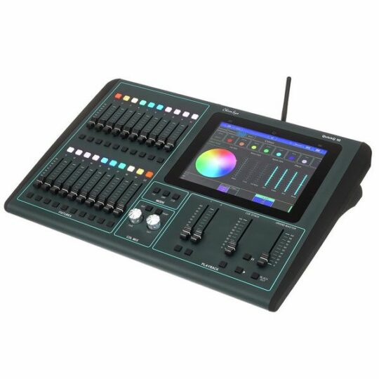 ChamSys QuickQ 10