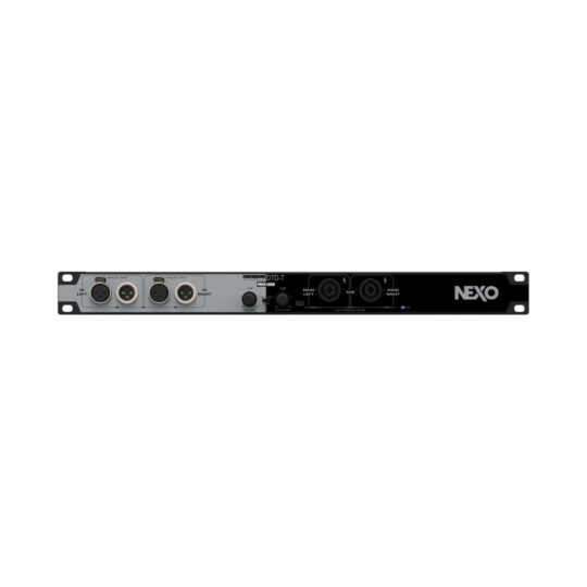 Processeur Nexo DTD-TU