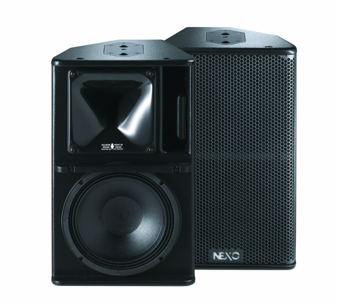 Nexo PS10