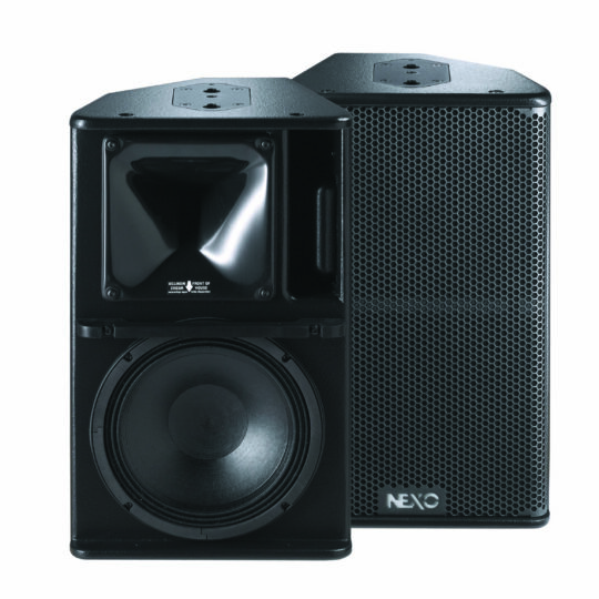 Nexo PS10