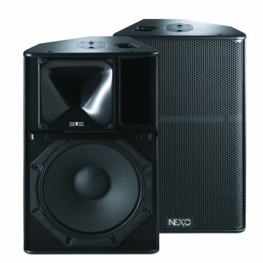 Nexo PS15