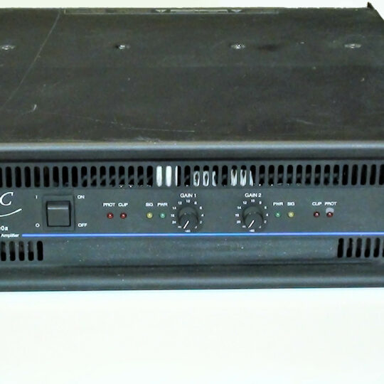 Ampli MX3000A QSC