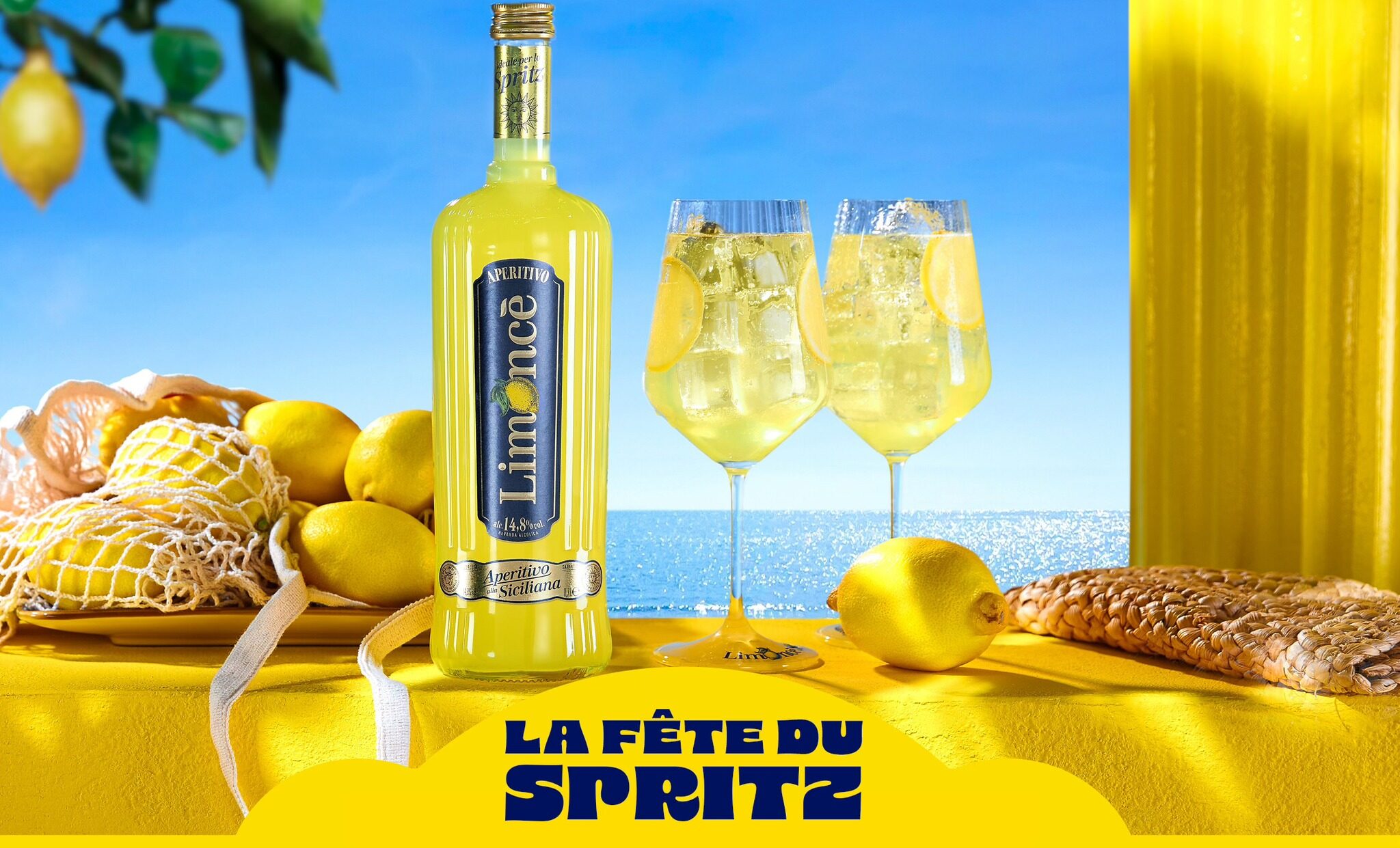 La Fête du Spritz Limonce 💛