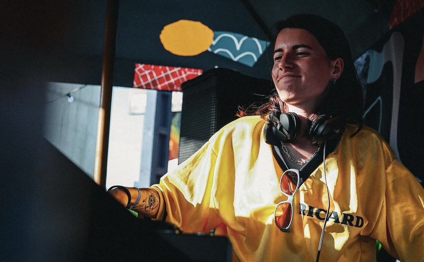 LOWBASS All Night Long à La Chaumière