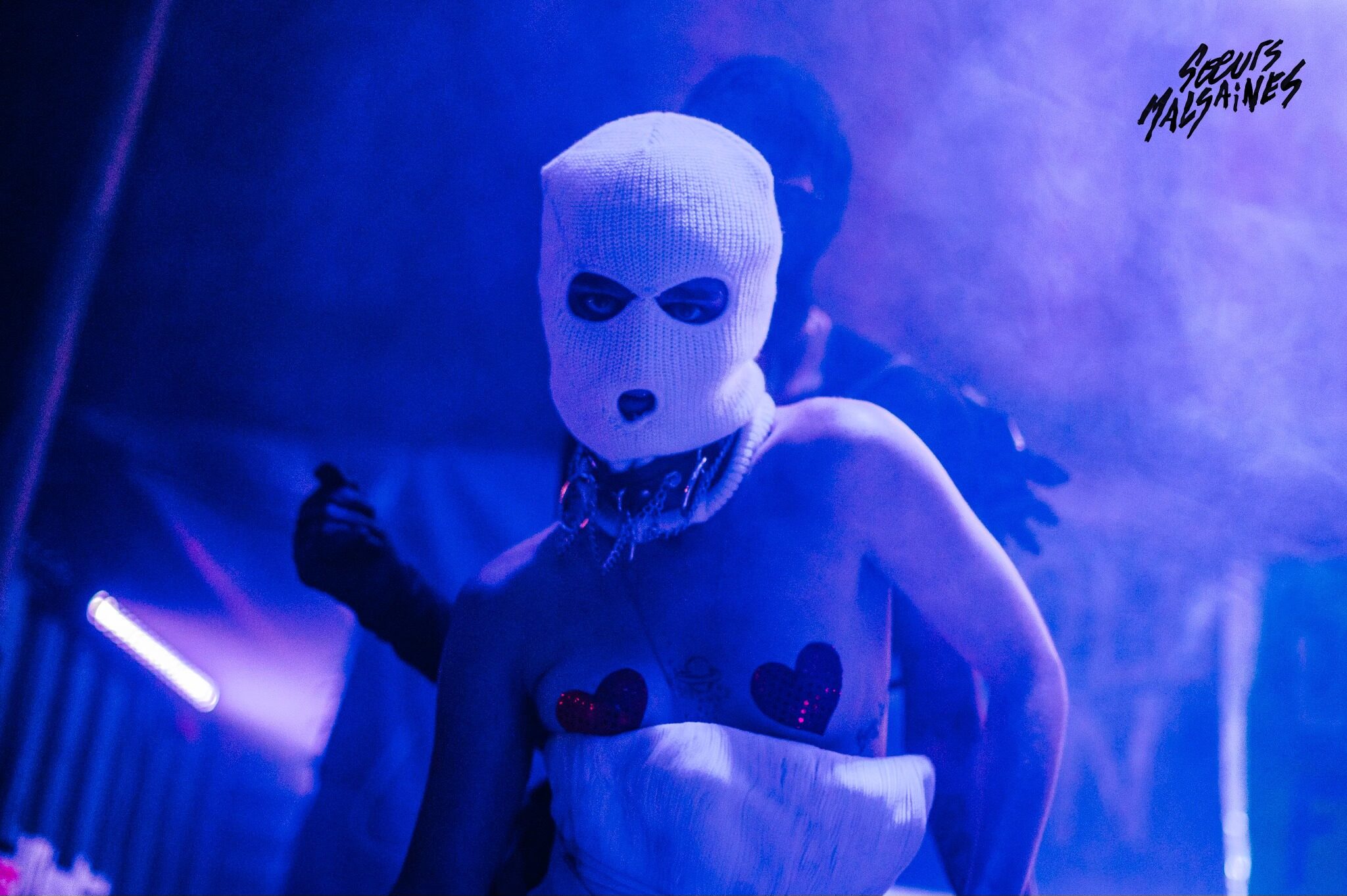 Soeurs Malsaines Open Air à La Chaumière