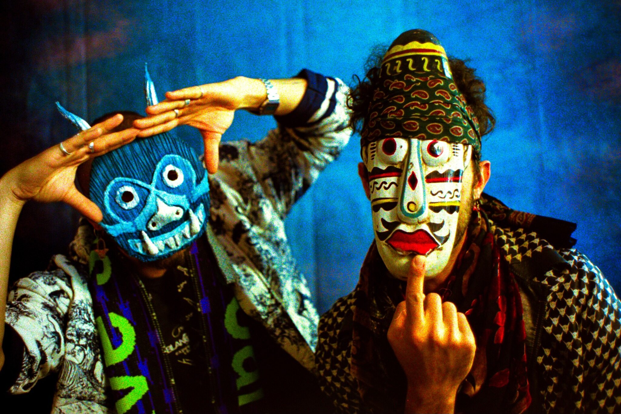 Le Mange Bal : Bal Folk Electro à La Chaumière