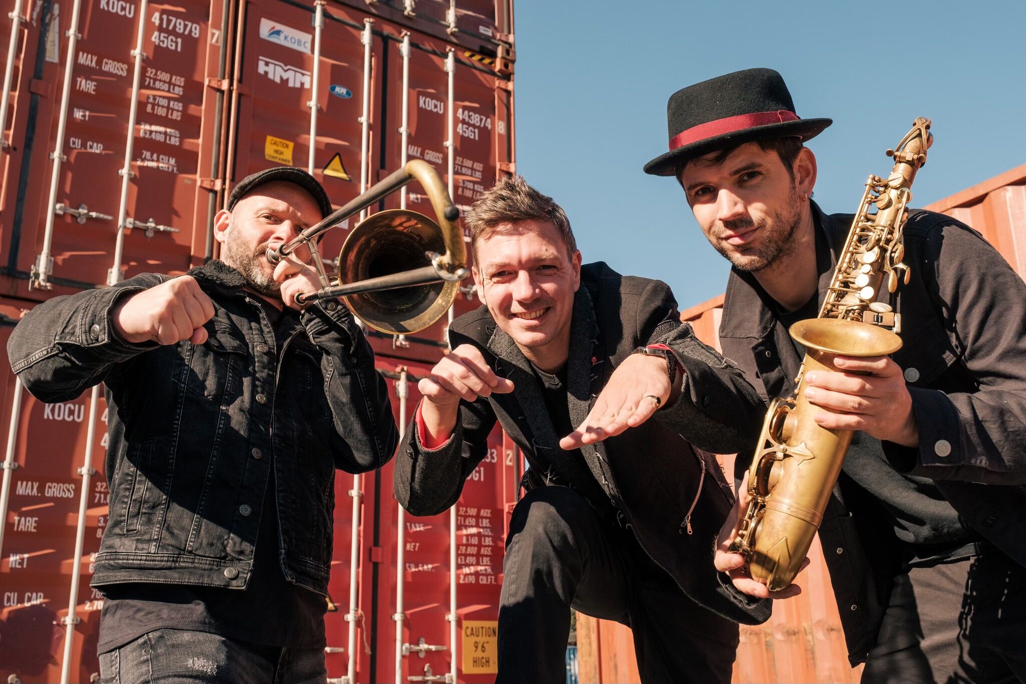 Molotov Brothers : Musique Tsigane Électro survoltée à La Chaumière