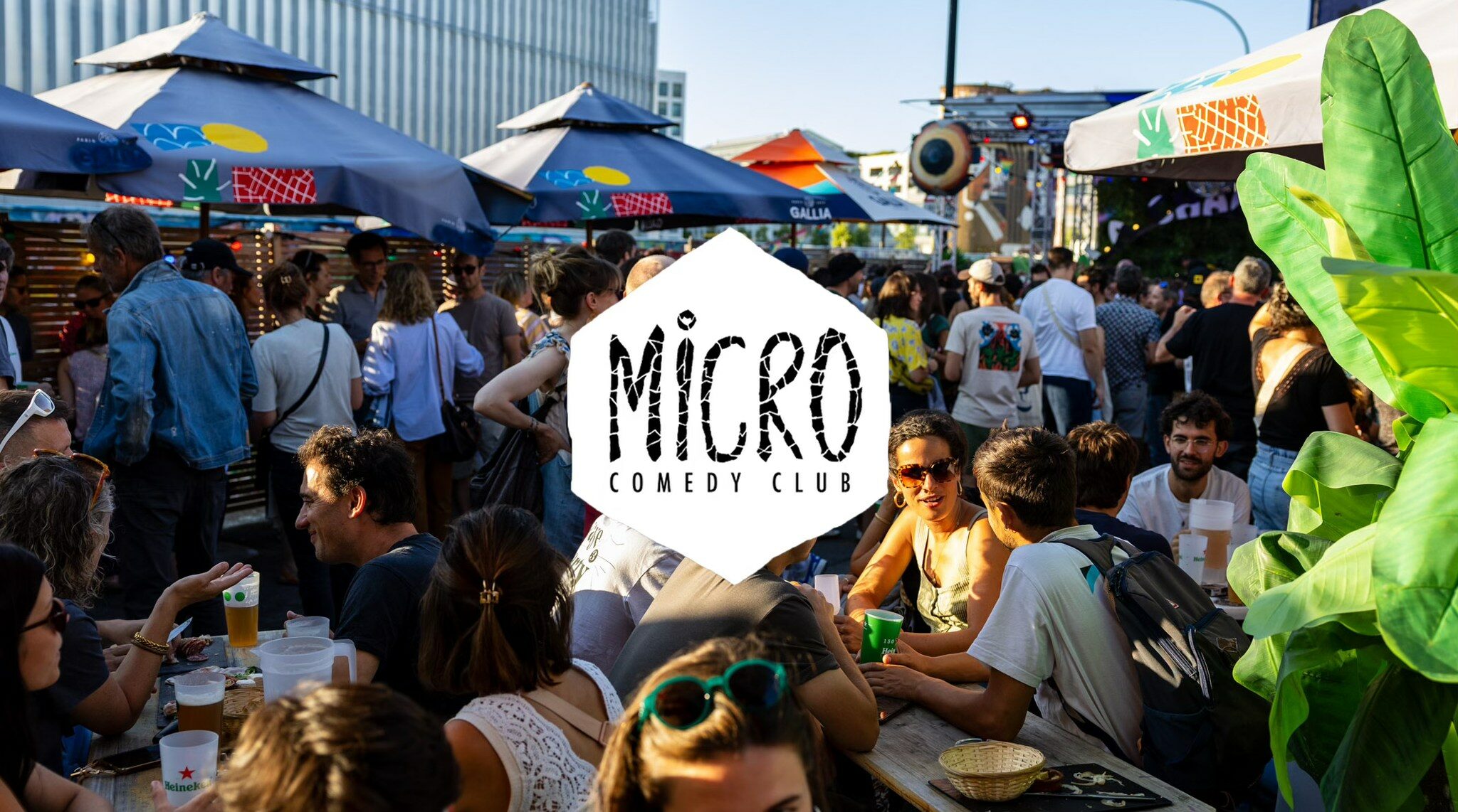 Micro Comedy Club : Soirée Stand Up à La Chaumière