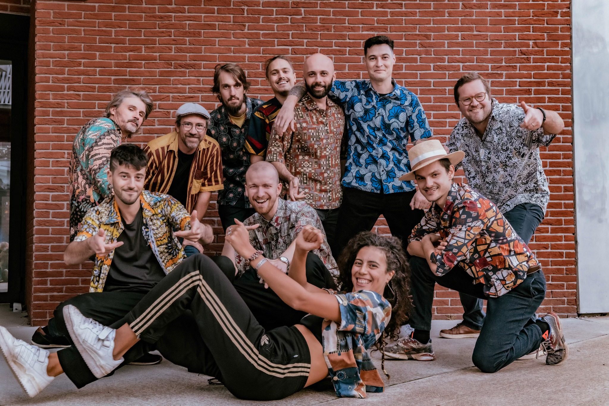 Afrolab en concert à La Chaumière