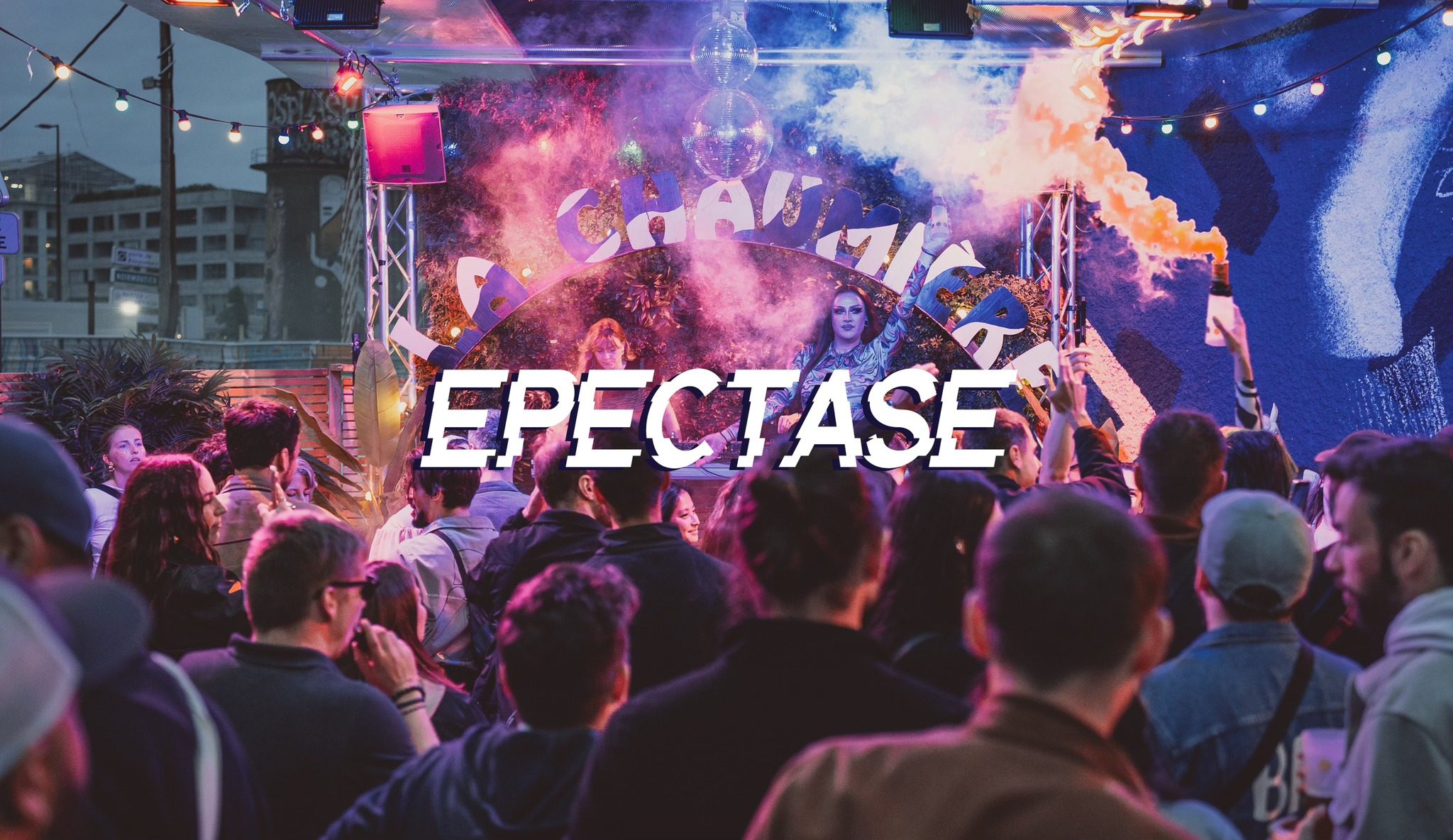 Épectase ⚡️ Closing de La Chaumière