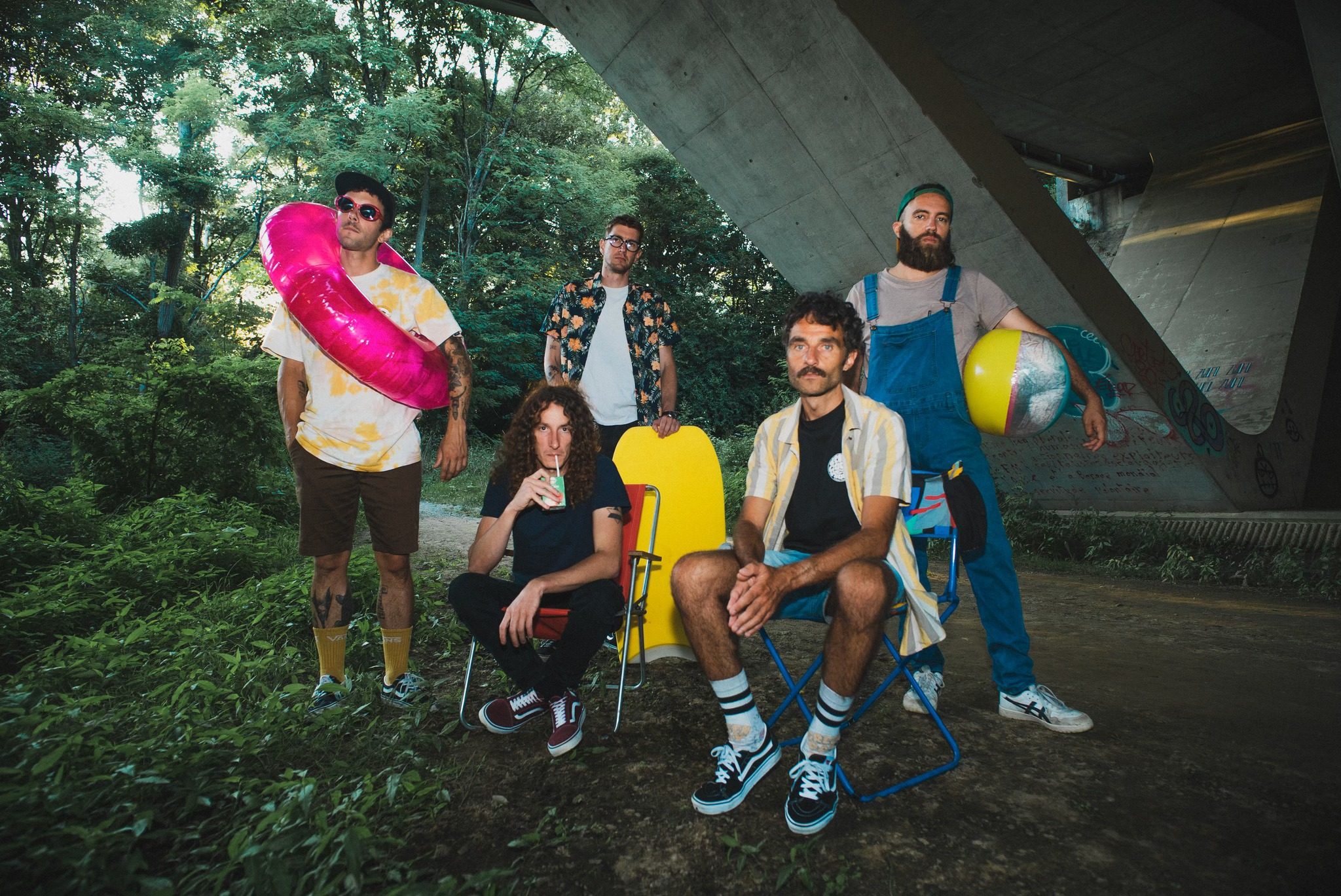 Giverzz en concert : Closing de La Chaumière