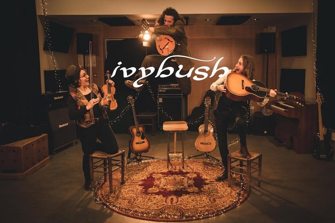 Saint-Patrick : Concert Ivy Bush – Celtic Music Live Band