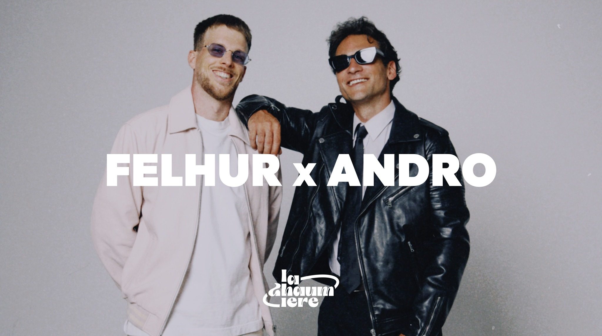 Felhur x Andro en concert à La Chaumière